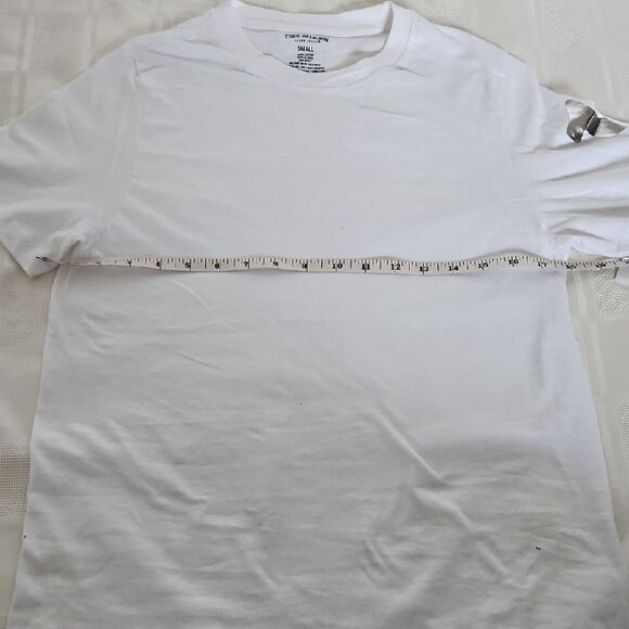 True Religion White Short Sleeve Tee - Picture 10 of 16